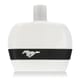 Флакон mustang white edt вблизи