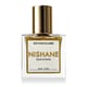 Elegant bottle of Nishane Fan Your Flames EP close-up