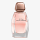 Sophisticated Narciso Rodriguez All Of Me EDP 90 ml bottle with Mini EDP 10 ml by its side