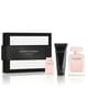 Narciso Rodriguez For Her EDP 50 ml + mini 7,5 ml + kehakreem 50 ml – luksuslik komplekt Narciso Rodriguez For Her EDP komplekt: 50 ml parfüüm, 7,5 ml mini, kehakreem 50 ml – minimalistlik ja elegantne valik