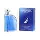 Оригинальная упаковка Nautica Blue EDT Флакон Nautica Blue EDT вблизи