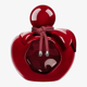 Close-up of Nina Ricci Nina Rouge Crush EDP bottle