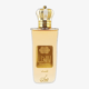 Оригинальная упаковка Nusuk Ana Al Awwal Golden EDP Бутылка Nusuk Ana Al Awwal Golden EDP крупным планом