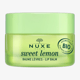 Moisturizing lip balm Nuxe Sweet Lemon in packaging