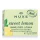 Moisturizing lip balm Nuxe Sweet Lemon in packaging