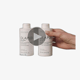 Bottle of Olaplex No.4 Fine Bond Maintenance Shampoo