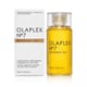 Bottle of Olaplex No.7 Bonding Oil for hair care