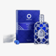 Elegant bottle of Orientica Xclusif Oud Bleu EP