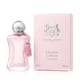Close-up of Parfums de Marly Delina La Rosée perfume bottle