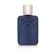 Close-up of the bottle of Parfums de Marly Layton EDP