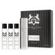 Elegant packaging of Parfums de Marly Pegasus EDP MINI 3 x