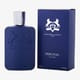 Parfüümi Parfums de Marly Percival pudel lähivaatlus