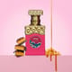 Bottle of Paris Corner Minya Caramel Dulce EDP with a caramel scent