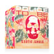 Elegant bottle of Police To Be Exotic Jungle for Woman Eau de Parfum, showcasing its vibrant aura