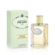 Close-up of Prada Infusion de Gingembre EDP bottle