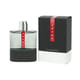 Elegant bottle of Prada Luna Rossa Carbon EDT