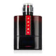 Prada Luna Rossa Ocean Parfum - bottle and packaging