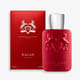 Бутылка аромата parfums de marly kalan edp вблизи