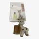 Plush giraffe and bottle of Parfums Sophie La Girafe La Girafe EDT