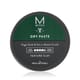 Original Paul Mitchell Mitch Dry Paste Texture Clay product Close-up of Paul Mitchell Mitch Dry Paste Texture Clay packaging