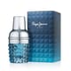 Флакон Life Is Now For Him EDT — минималистичный мужской аромат