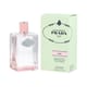 Бутылка prada infusion de rose (2017) вблизи