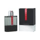 Elegant bottle of Prada Luna Rossa Carbon EDT