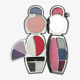 Packaging of Pupa When Make-Up Meets Fashion Set with cosmetics Pupa When Make-Up Meets Fashion Set for creating stylish makeup looks