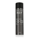 Bottle of ref strong hold spray for reliable hair fixation
