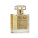 Close-up of Roja Parfums Scandal Parfum bottle