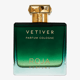 Elegant bottle of roja parfums vetiver pour homme edt