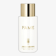 Лосьон для тела Rabanne Fame на светлом фоне, флакон с лаконичным дизайном