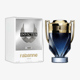 Rabanne Invictus Parfum lahtipakitud pudel
