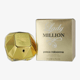 Premium duo set of Rabanne Lady Million EDP bottles reflecting luxury and modern femininity