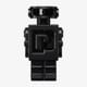 Refined look of Rabanne Phantom Parfum bottle with sleek design