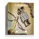 Стильная упаковка парфюма Rabanne Fame EDP Утончённый флакон Rabanne Fame EDP с лаконичным дизайном
