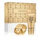 Bottle of Rabanne Lady Million Eau de Parfum 80 ml and Body Lotion 100 ml