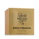 Rabanne Lady Million EDP perfume bottle, sophisticated floral fragrance visual