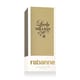 Close-up of Rabanne Lady Million Body Lotion packaging