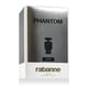 Refined look of Rabanne Phantom Parfum bottle with sleek design