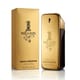Оригинальная упаковка парфюма Rabanne 1 Million EDT Флакон парфюма Rabanne 1 Million EDT вблизи
