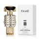 Оригинальная упаковка Rabanne Fame EDP Бутылка парфюма Rabanne Fame EDP крупным планом