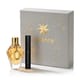 Rabanne Million Gold For Her EDP ja volumiseeriva ripsmetušiga pakend