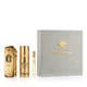 Набор Rabanne Million Gold EDP Intense с миниатюрой и дезодорантом