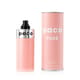 Bottle of Paco Rabanne Paco Rosé EDT up close
