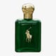 Изысканная упаковка и оригинальный стиль Ralph Lauren Polo Cologne Intense Минималистичный флакон с элегантным акцентом Ralph Lauren Polo Cologne Intense