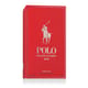Флакон Ralph Lauren Polo Red Parfum в насыщенном красном оформлении