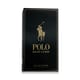 Close-up of Ralph Lauren Polo Green EDT bottle