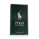 Изысканная упаковка и оригинальный стиль Ralph Lauren Polo Cologne Intense Минималистичный флакон с элегантным акцентом Ralph Lauren Polo Cologne Intense