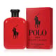 Ralph Lauren Polo Red EDT energiline ja stiilne pudel